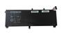 Аккумуляторная батарея для ноутбука Dell TOTRM Precision M3800 11.1V Black 5168mAh Orig
