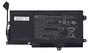 Аккумуляторная батарея для ноутбука HP Compaq HSTNN-LB4P Envy 14-K 11.25V Black 4340mAh Orig