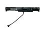 Аккумуляторная батарея для ноутбука Lenovo L14S3A01 IdeaPad 100-15 10.8V Black 2600mAh OEM