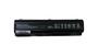Аккумуляторная батарея для ноутбука HP Compaq HSTNN-IB79 Pavilion DV6 10.8V Black 4910mAh Orig
