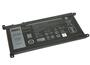 Аккумуляторная батарея для ноутбука Dell Y07HK Latitude 3180 11.4V Black 3510mAh Orig