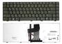 Клавиатура Dell Inspiron (M4040, M4110, M5040, N4050, N4110) Vostro (1540, 3550) с подсветкой (Light), Black, (Black Frame) RU/EN