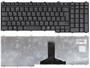 Клавиатура Toshiba Satellite (A500, A505, L350, L355, L500, L505, L550, F501, P200, P300, P500, P505, X200, Qosmio F50, G50, X300, X305, X500, X505) Black, Mat, RU (вертикальный энтер)