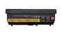 Усиленная аккумуляторная батарея для ноутбука Lenovo 42T4235 ThinkPad T430 10.8V Black 7200mAh OEM
