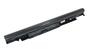 Аккумуляторная батарея для ноутбука HP JC04 15-BW 14.8V Black 2800mAh Orig