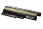 Усиленная аккумуляторная батарея для ноутбука Lenovo-IBM 40Y7659 ThinkPad T60 10.8V Black 7800mAh Orig