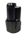 Аккумулятор для шуруповерта Bosch D-70745 CLPK30-120 2.0Ah 10.8V черный Li-Ion