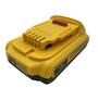 Аккумулятор для шуруповерта DeWalt DCB180 DCD740 1.5Ah 18V желтый Li-Ion Аккумулятор для шуруповерта DeWalt DCB180 DCD740 1.5Ah 18V желтый Li-Ion