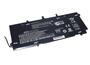 Аккумуляторная батарея для ноутбука HP BL06XL EliteBook Folio 1040 11.1V Black 3784mAh OEM