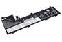Аккумуляторная батарея для ноутбука Lenovo L17M3P56 ThinkPad Yoga 11e 5Gen 11.25V Black 3735mAh Аккумуляторная батарея для ноутбука Lenovo L17M3P56 ThinkPad Yoga 11e 5Gen 11.25V Black 3735mAh