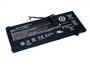 Аккумуляторная батарея для ноутбука Acer AC17A8M Spin 3 SP314 11.55V Black 5360mAh Аккумуляторная батарея для ноутбука Acer AC17A8M Spin 3 SP314 11.55V Black 5360mAh