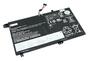 Аккумуляторная батарея для ноутбука Lenovo L18M4PF5 IdeaPad S540-15IWL 15.12V Black 4630mAh OEM