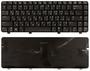 Клавиатура для ноутбука HP Pavilion (DV4-1000) Black, RU