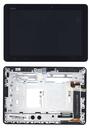 Матрица с тачскрином (модуль) для Asus MeMO Pad 10 (ME102A) V4.0 черный с рамкой. Сняты с аппаратов