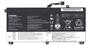 Аккумуляторная батарея для ноутбука Lenovo-IBM 45N1742 ThinkPad T550 11.4V Black 3460mAh Orig