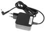 Блок питания для ноутбука Asus 45W 19V 2.37A 3.0x1.1mm AS451903011FK OEM