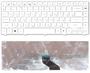 Клавиатура для ноутбука Gateway (NV49C), Parkard Bell EasyNote NM85 White, RU