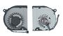 Вентилятор (кулер) для ноутбука HP Envy 15-3000, 15-3100, 15-3200, 15t-3000 правый (маленький) 5V 0.4A 4-pin Brushless Вентилятор (кулер) для ноутбука HP Envy 15-3000, 15-3100, 15-3200, 15t-3000 правый (маленький) 5V 0.4A 4-pin Brushless