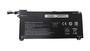 Аккумуляторная батарея для ноутбука HP PG06XL Omen 15-dh 11.1V Black 5100mAh OEM