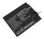 Аккумуляторная батарея для Xiaomi CS-MUM411XL Redmi Note 4 3.85V Black 4000mAh 15.40Wh