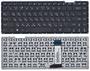 Клавиатура для ноутбука Asus (X451, X451CA) Black, (No Frame), RU