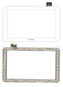 Тачскрин (Сенсорное стекло) для планшета WJ695-FPC-V2 белый для Archos 90 copper, Dexp Ursus 9ev mini 3g