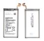 Аккумуляторная батарея для смартфона Samsung EB-BA730ABE Galaxy A8 Plus 2018 A730F 3.85V Silver 3500mAh 13.48Wh
