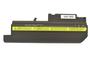 Усиленная аккумуляторная батарея для ноутбука Lenovo-IBM 08K8194 ThinkPad T42 10.8V Black 6600mAh OEM Усиленная аккумуляторная батарея для ноутбука Lenovo-IBM 08K8194 ThinkPad T42 10.8V Black 6600mAh OEM