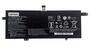 Аккумуляторная батарея для ноутбука Lenovo L16C4PB3 Ideapad 720S-13ARR 7.72V Black 6217mAh OEM