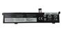 Аккумуляторная батарея для ноутбука Lenovo L19M3PF7 Ideapad Creator 5-15IMH05 11.1V Black 4100mAh OEM
