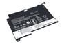 Аккумуляторная батарея для ноутбука Lenovo 00HW020 ThinkPad P40 Yoga 11.4V Black 4540mAh OEM