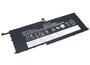 Аккумуляторная батарея для ноутбука Lenovo 00HW028 ThinkPad X1 Carbon 2016 15.2V Black 3290mAh OEM