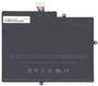 Аккумуляторная батарея для планшета HP HSTNH-I29C Touchpad 3.7V Black 6000mAh Orig