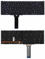 Клавиатура для ноутбука Acer Predator Helios 300 PH315-52 с подсветкой (Light), Black, RU