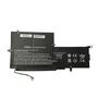 Аккумуляторная батарея для ноутбука HP PK03XL Spectre Pro x360 11.4V Black 4800mAh OEM