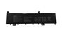 Аккумуляторная батарея для ноутбука Asus C31N1636 N580VD 11.49V Black 4099mAh Orig