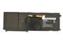 Аккумуляторная батарея для ноутбука Lenovo-IBM 42T4928 ThinkPad Edge-E220S 14.8V Black 3350mAh Orig