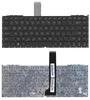 Клавиатура для ноутбука Asus Version 1 (NX90SN, NX90JQ, NX90JN, U33, U34) Black, (No Frame) RU