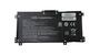 Аккумуляторная батарея для ноутбука HP LK03XL Envy 17M 11.55V Black 3500mAh OEM