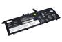 Аккумуляторная батарея для ноутбука Lenovo L18M3PD2 ThinkPad T490s 11.52V Black 4950mAh OEM