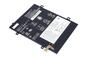 Аккумуляторная батарея для ноутбука Lenovo L17S2PF3 IdeaPad D330 7.68V Black 5080mAh