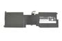 Аккумуляторная батарея для ноутбука Lenovo-IBM 42T4936 ThinkPad X1 14.8V Black 2630mAh Orig