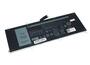 Аккумуляторная батарея для ноутбука Dell GFKG3 Venue 10 Pro 5056 7.4V Black 4220mAh 10pin OEM
