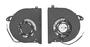 Вентилятор для ноутбука Asus U46, U46E, U46S, U46SV, BAL6, BAL5, BAL7, 5V 0.4A 4-pin Brushless