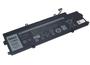 Аккумуляторная батарея для ноутбука Dell 5R9DD Chromebook 11 3120 11.1V Black 3800mAh Orig