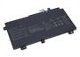 Аккумуляторная батарея для ноутбука Asus B31N1726 FX504 11.4V Black 4240mAh OEM