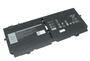 Аккумуляторная батарея для ноутбука Dell NN6M8 XPS 13 7390 7.6V Black 6500mAh OEM Аккумуляторная батарея для ноутбука Dell NN6M8 XPS 13 7390 7.6V Black 6500mAh OEM