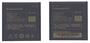 Аккумуляторная батарея для смартфона Lenovo BL201 A60/A60+ 3.7V Black 1500mAh 5.55Wh