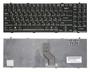 Клавиатура для ноутбука LG (R510, S510, 510) Black, (Black Frame) RU
