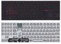 Клавиатура для ноутбука Lenovo Legion (Y520, Y520-15IKB) Black, (No Frame), RU